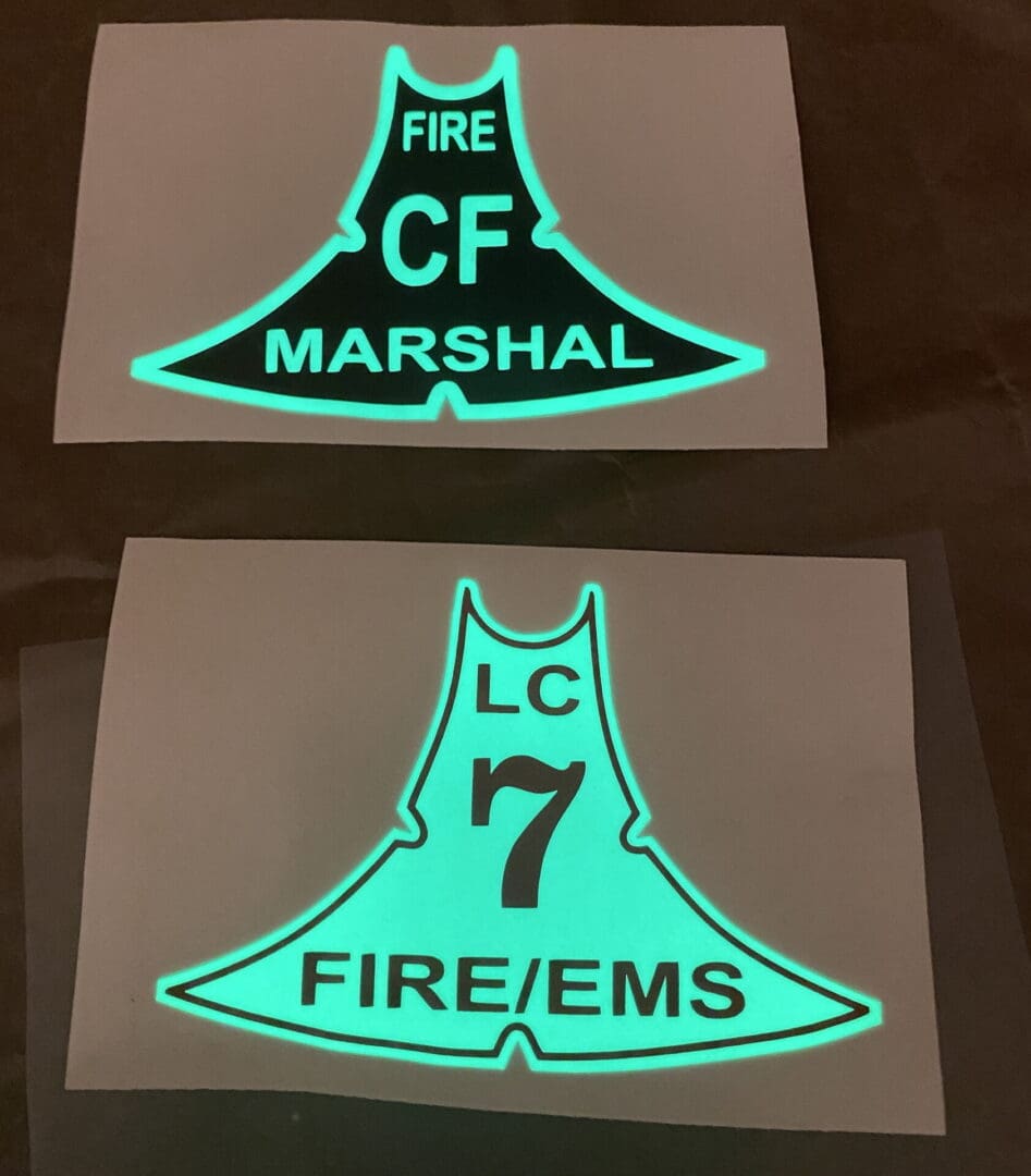 Shield Decal CAIRNS XF1 image 6
