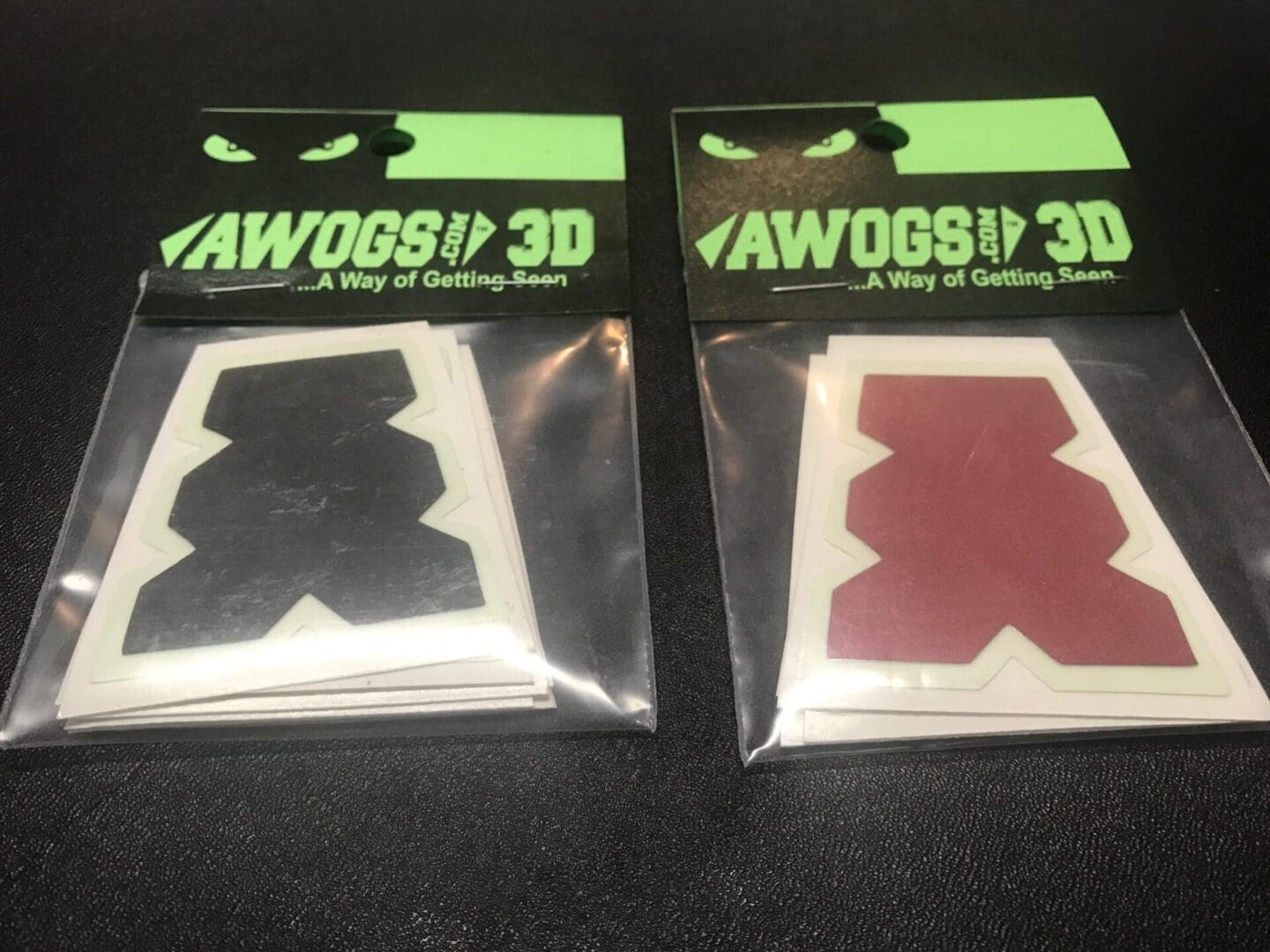 Black Out Tet (8 Pack) image 6