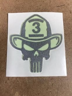 Punisher Skull w/ Helmet Custom image 0