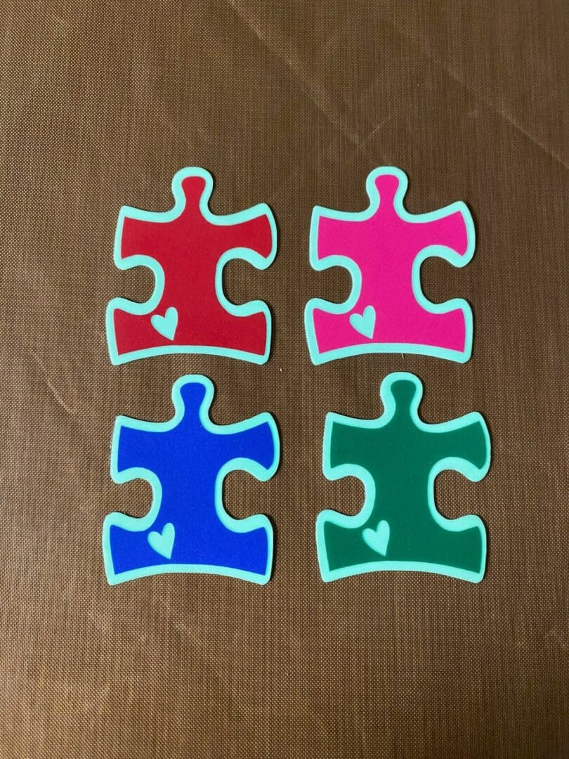 Autism Puzzle Piece image 0