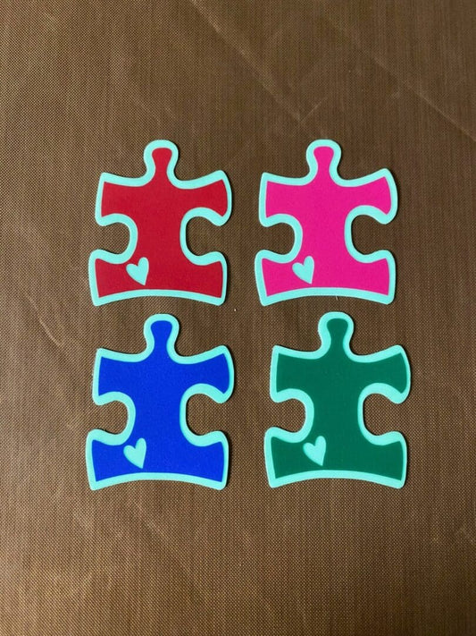 Autism Puzzle Piece image 0
