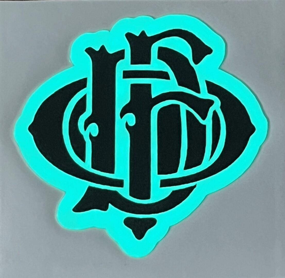 Custom Patch Decal image 3