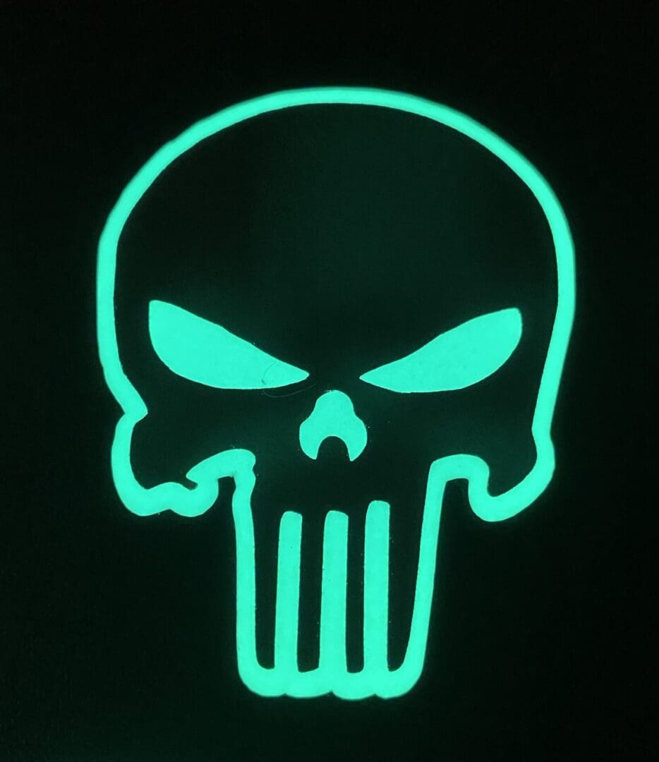 Punisher Skull Solid image 1