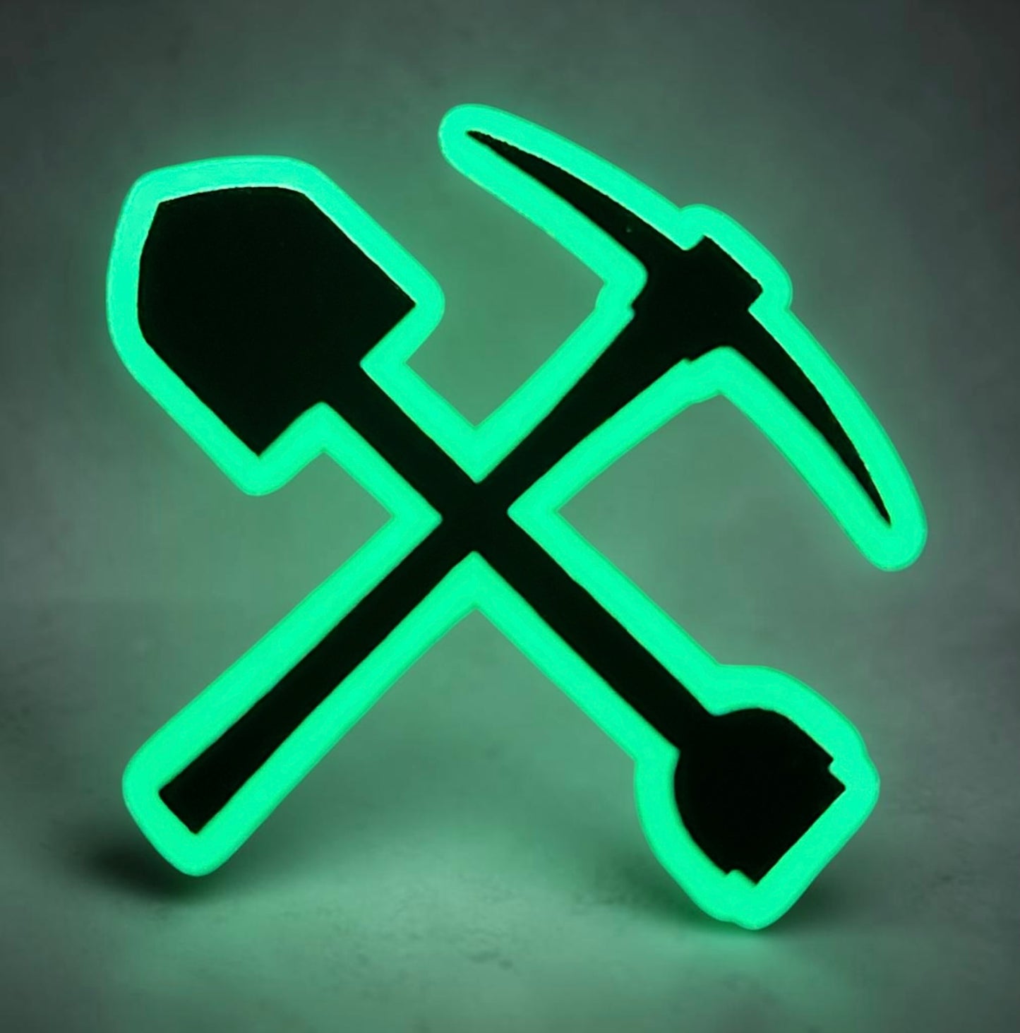Crossed Axe