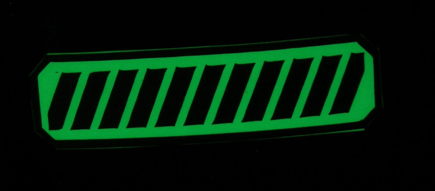 4" Crooked Ladder Trim x 2 image 1