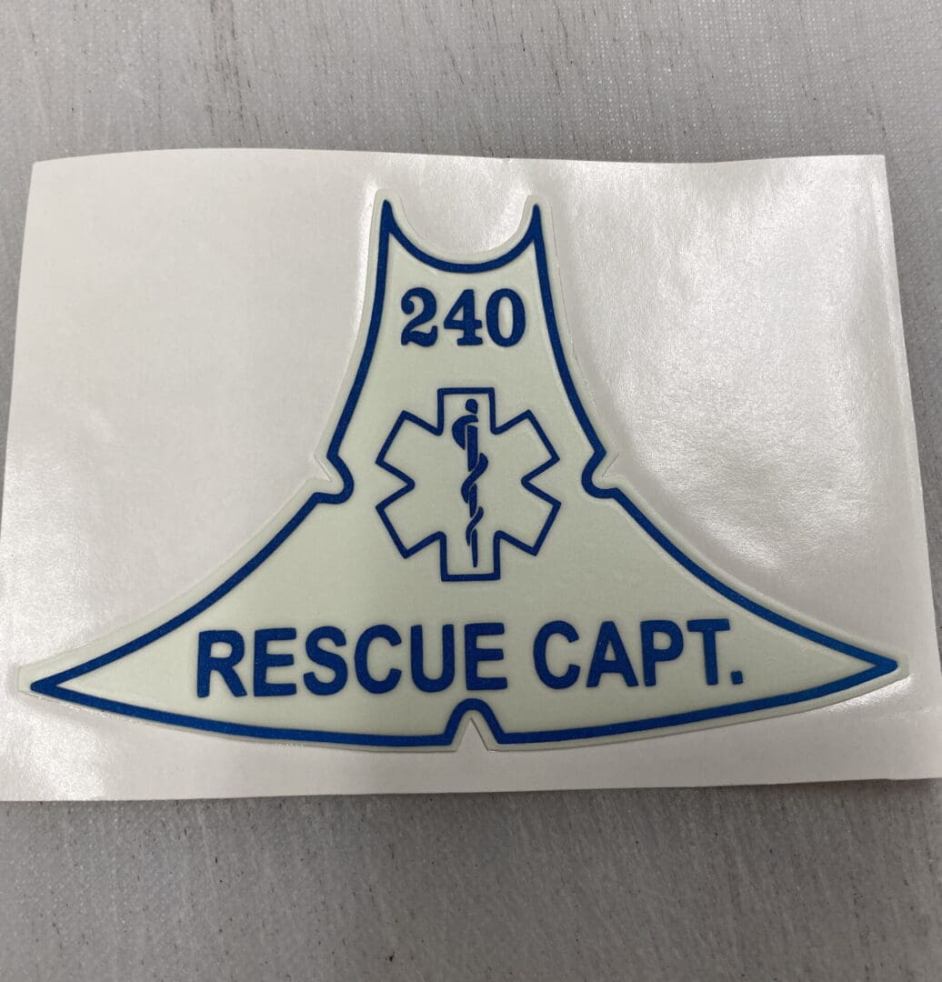 Shield Decal CAIRNS XF1 image 5