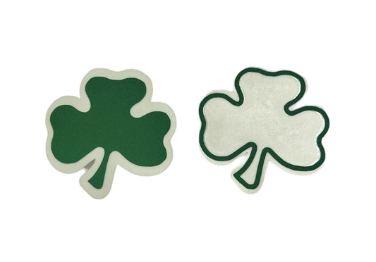 Shamrock w/ 3M Border image 0