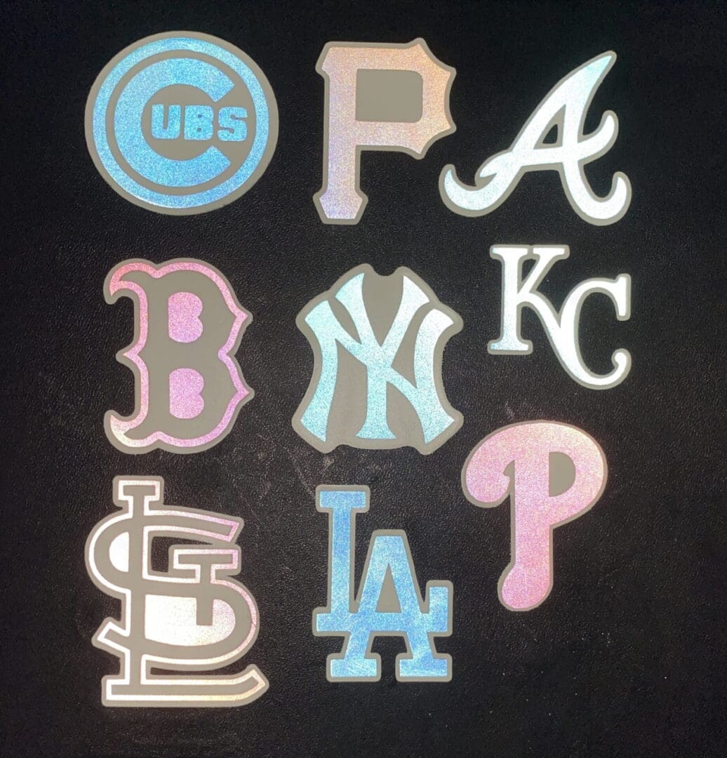 Baseball Teams - CHOOSE ONE image 2