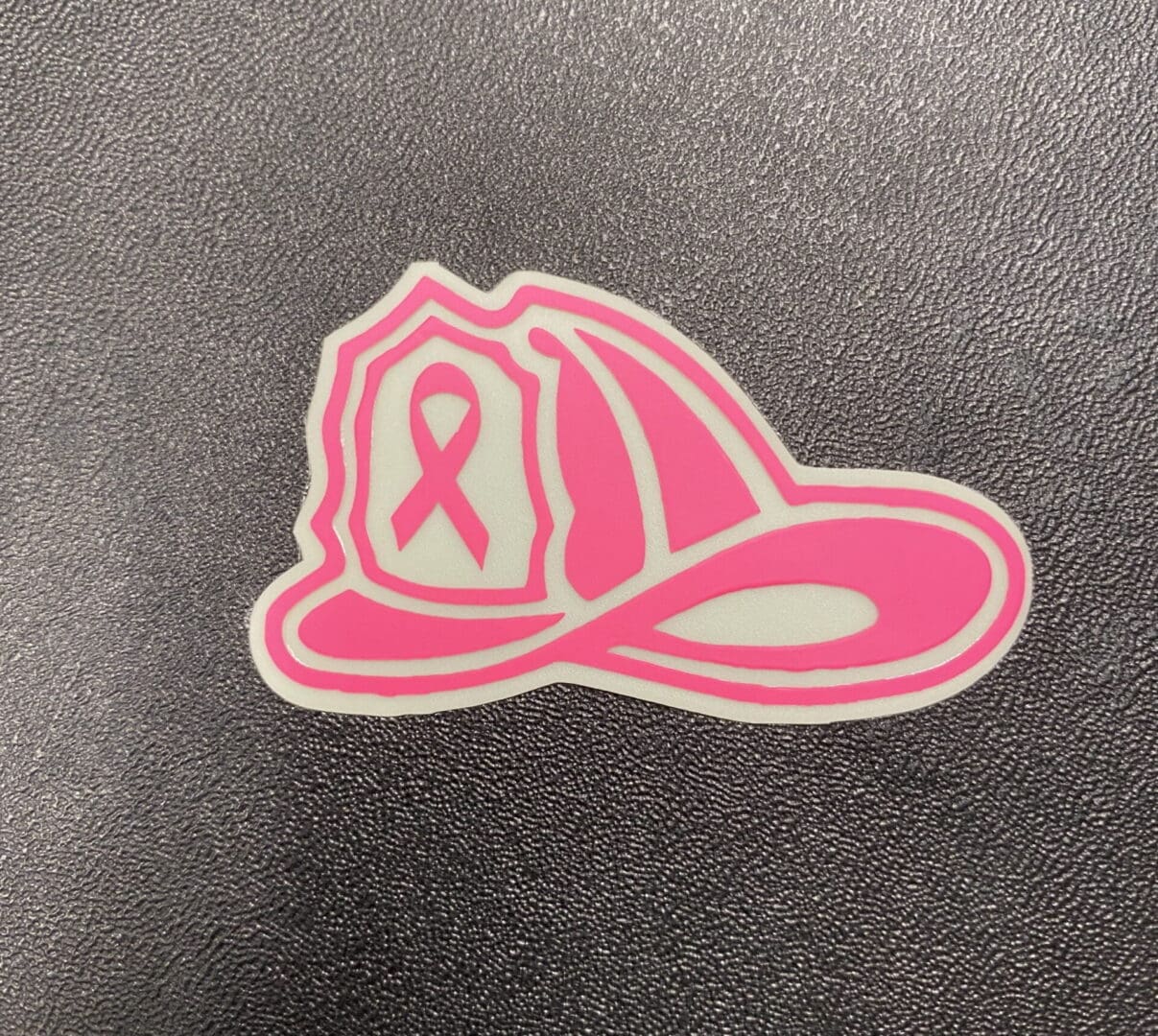 Pink Helmet image 0