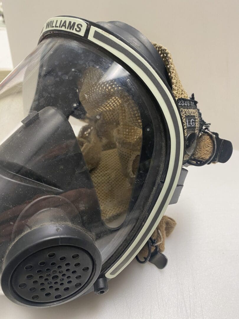 Facemask Trim-Scotts AV 3000 only image 2