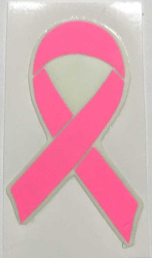 Breast Cancer Ribbon Pink image 0