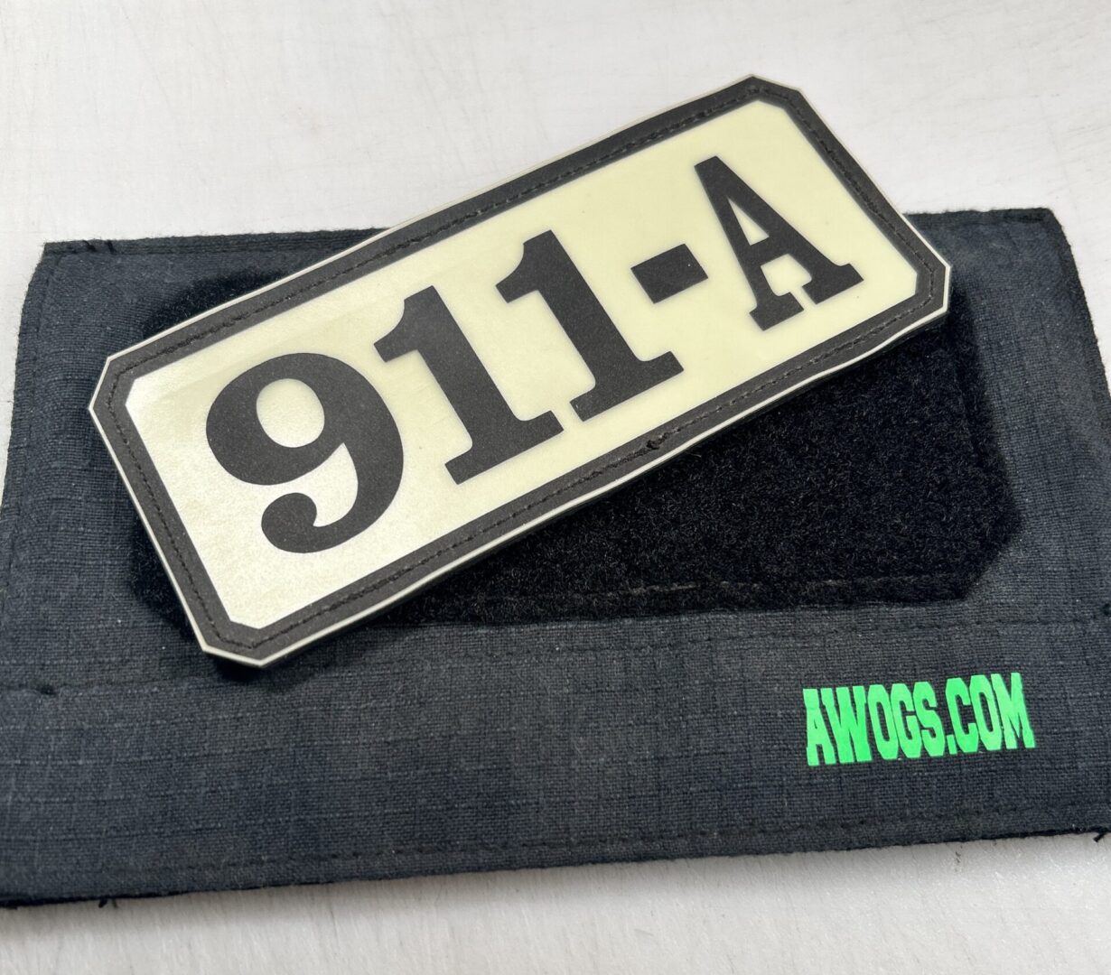 Detachable Passport Pack Identifier - Back image 0