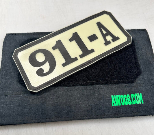 Detachable Passport Pack Identifier - Back image 0