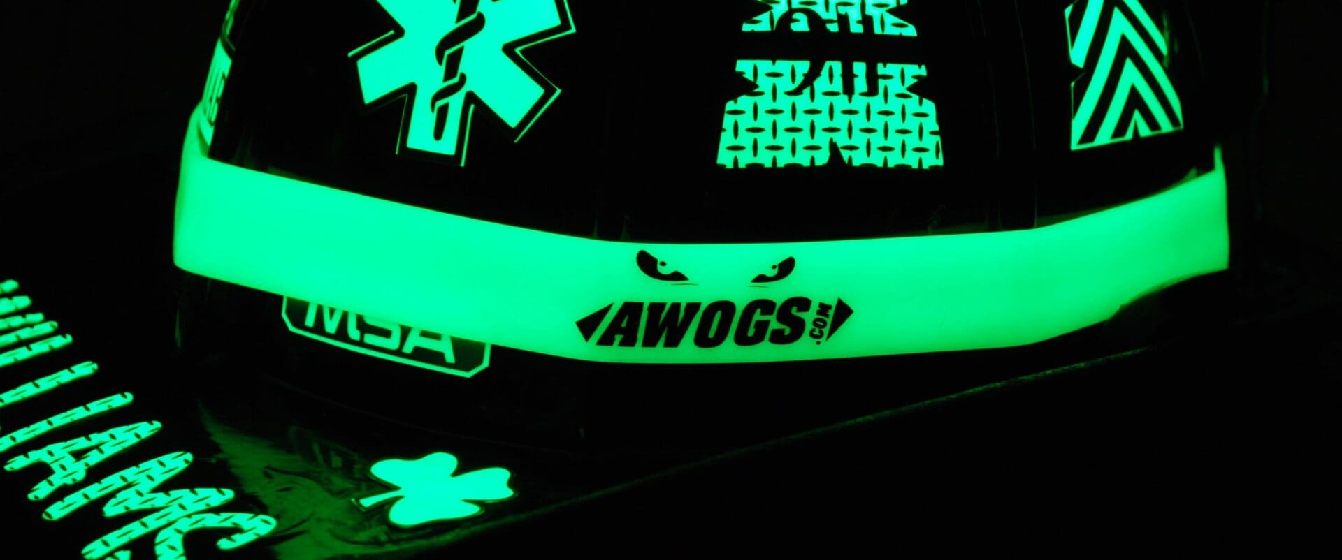 Helmet Glow Band image 1