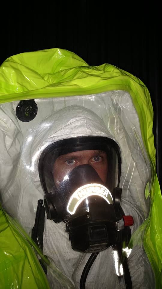 Facemask Identifier MSA Firehawk image 2