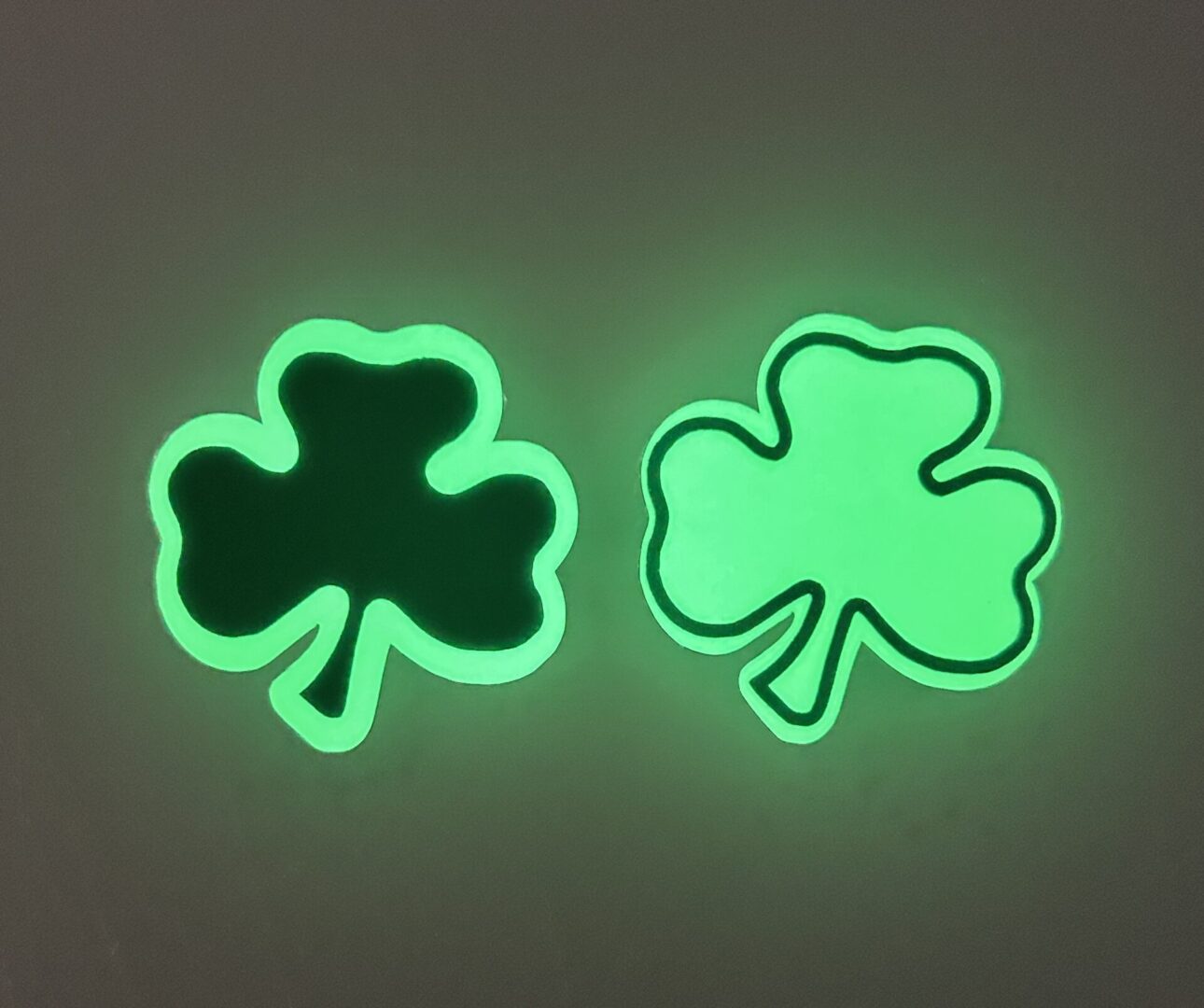 Shamrock w/ 3M Border image 1