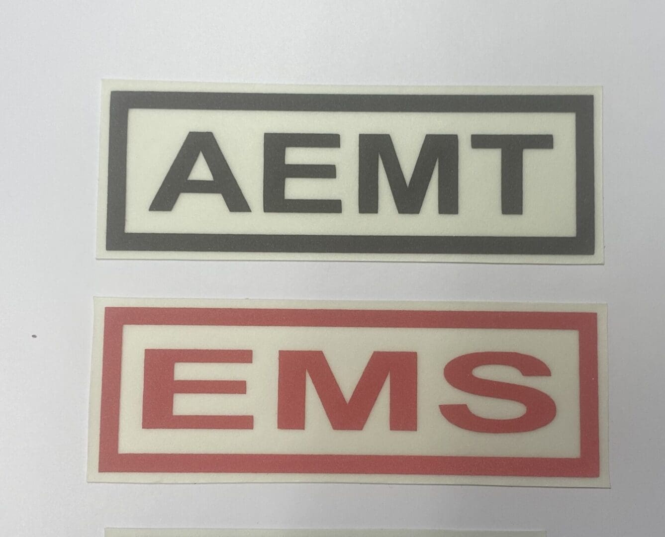 3″ Custom Decal image 0