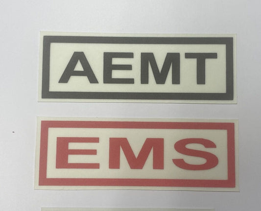 3″ Custom Decal image 0