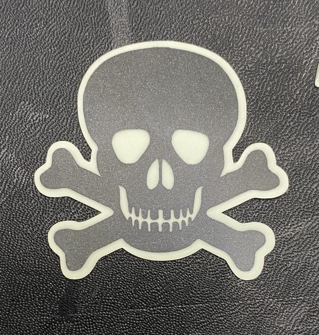 Skull and Crossbones image 1