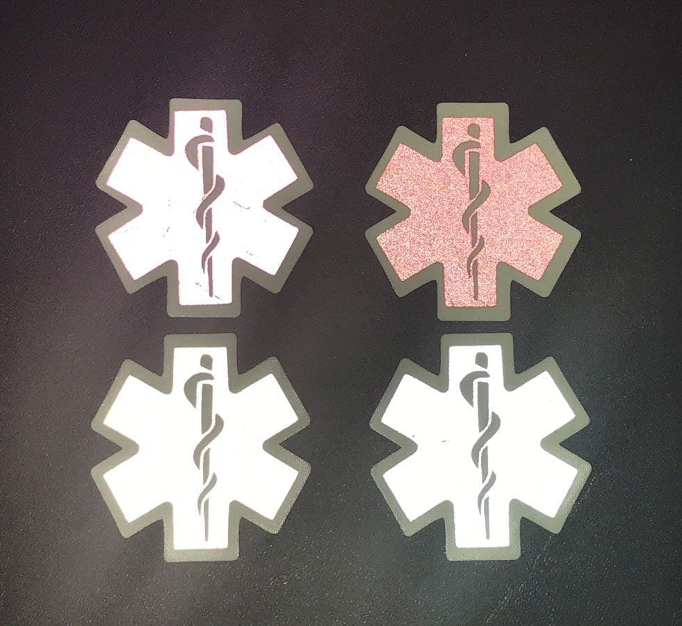 Star of Life Solid Colors image 2