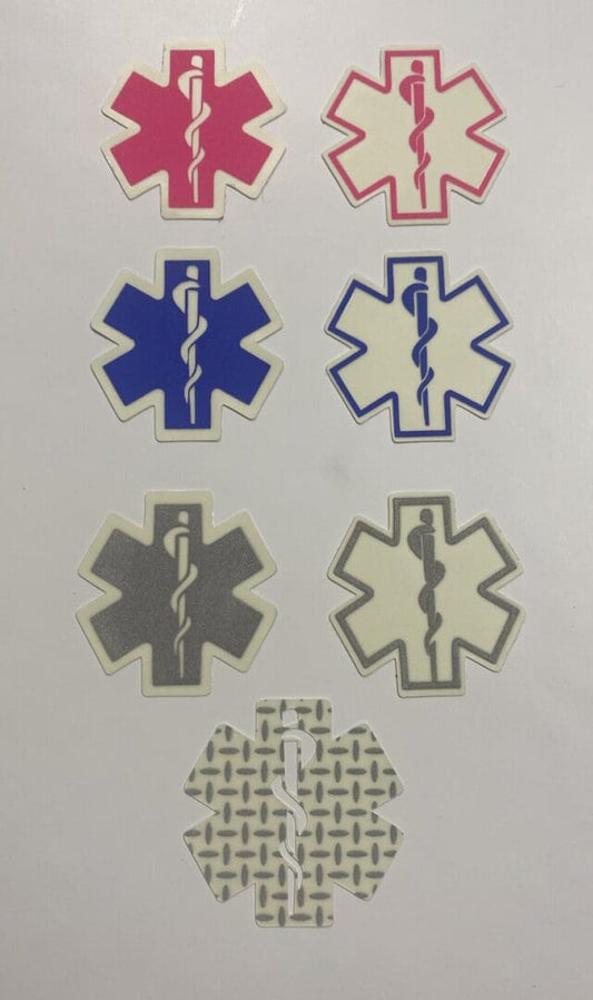 Star of Life w/ Border image 0