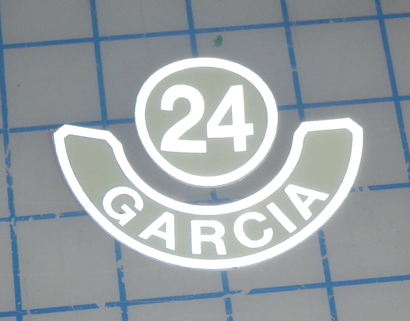 Name on Regulator WITH Regulator Number image 1