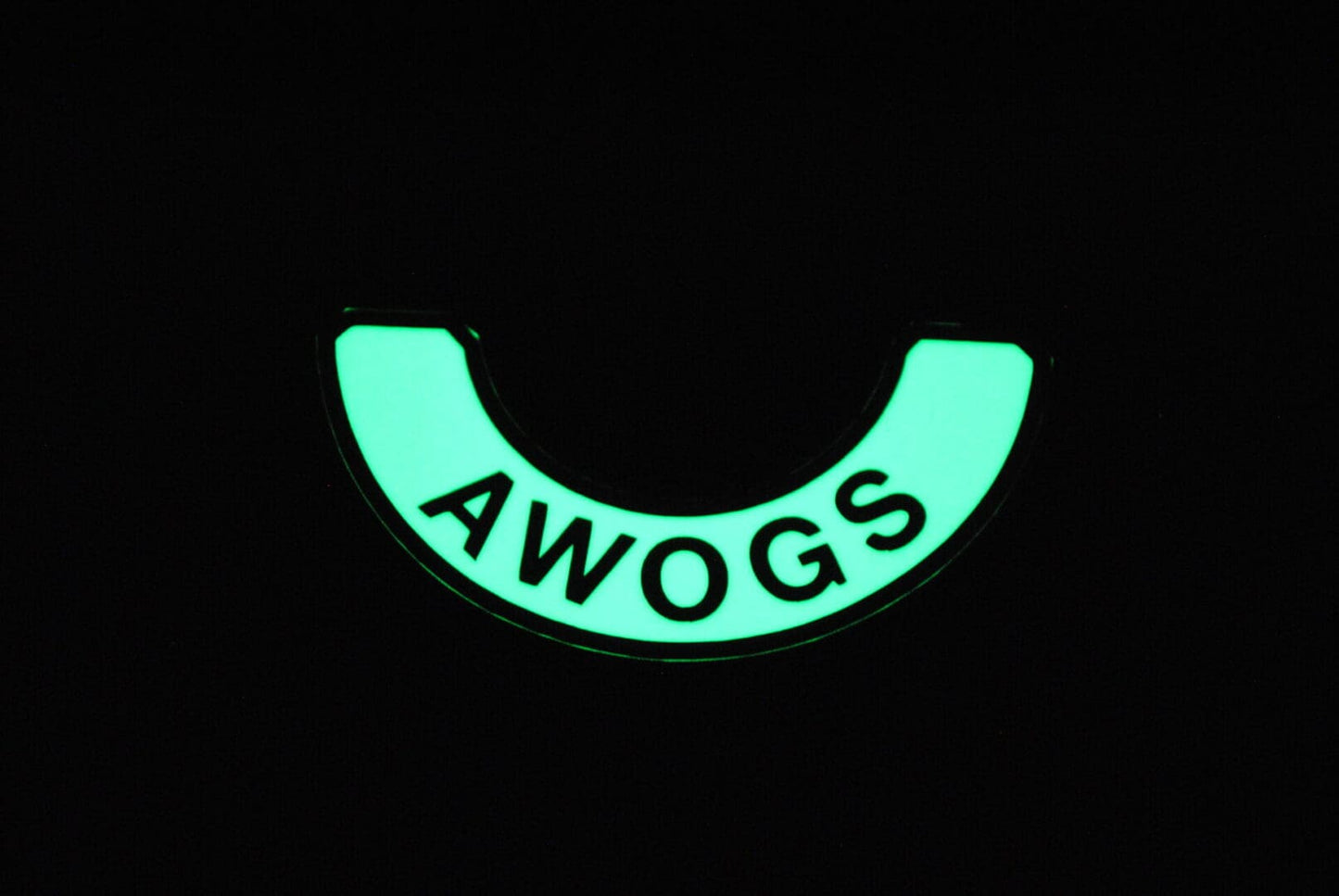 Name on Regulator, for Scotts SCBA image 2