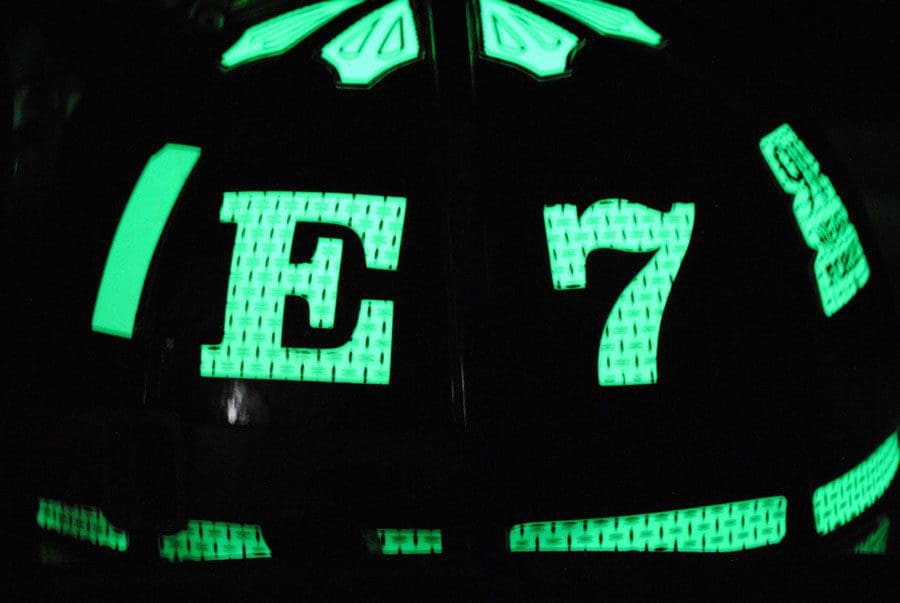2″ Treadplate Number/Letter image 4