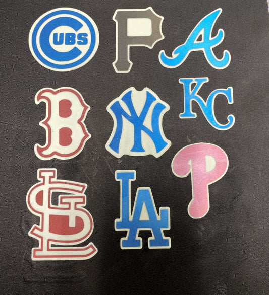 Baseball Teams - CHOOSE ONE image 0