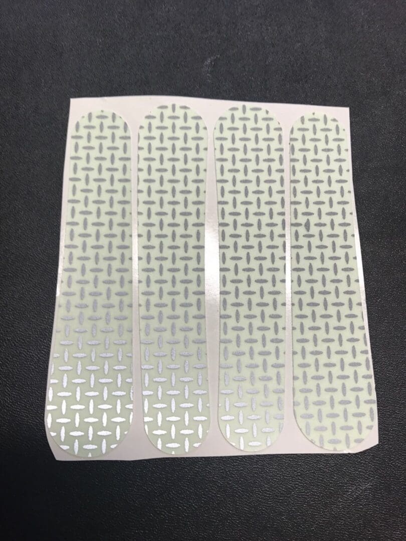 BADAXX DECALS image 2