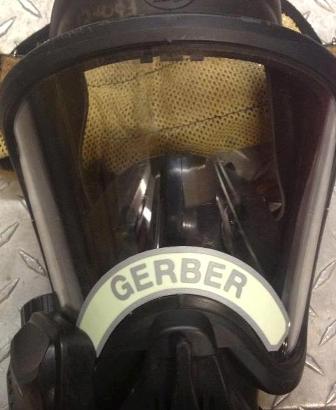 Facemask Identifiers-NFPA 3M Silver