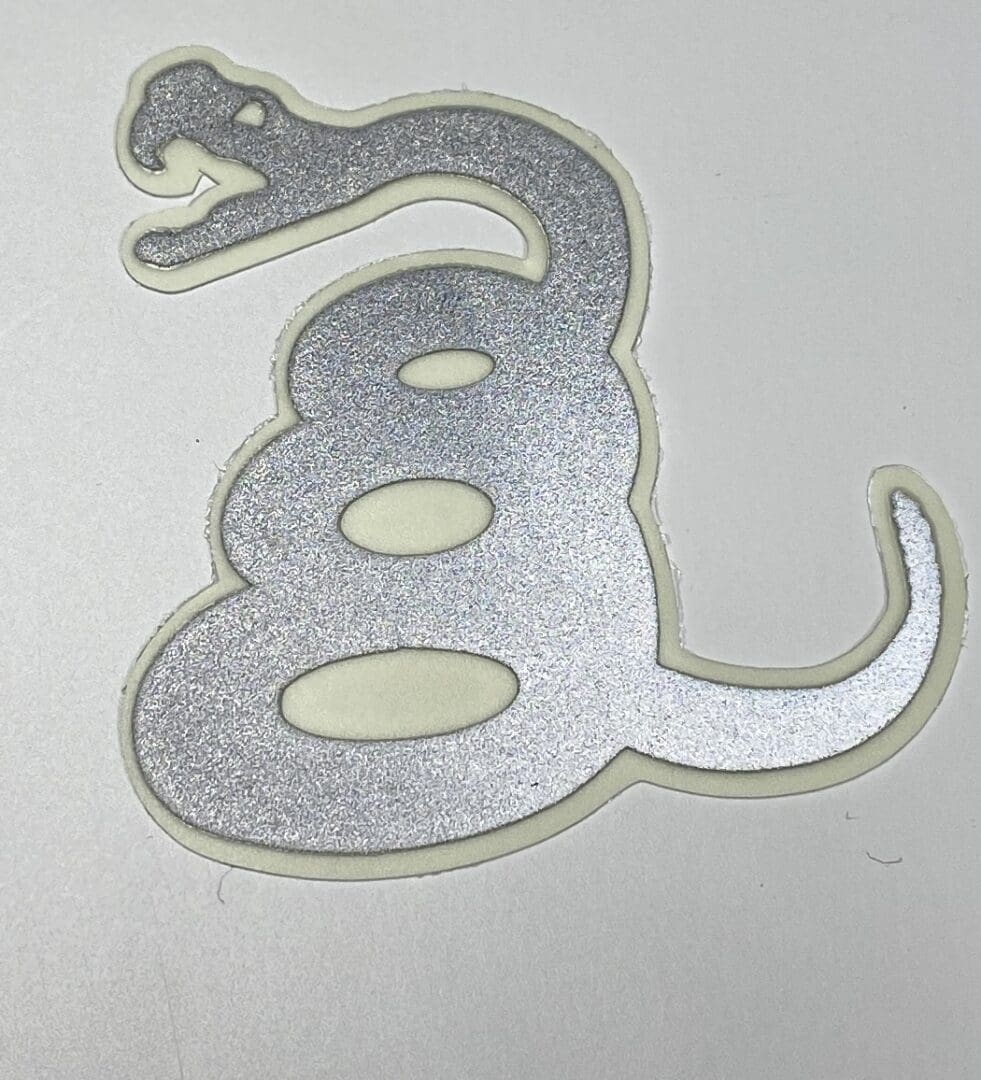 Don’t Tread on Me (Rattlesnake) image 0