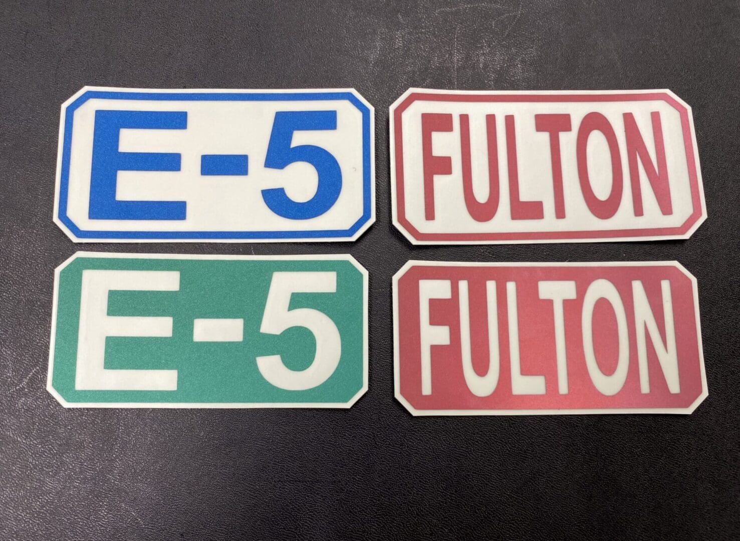 Air Bottle decal 2″ x 4″ image 0