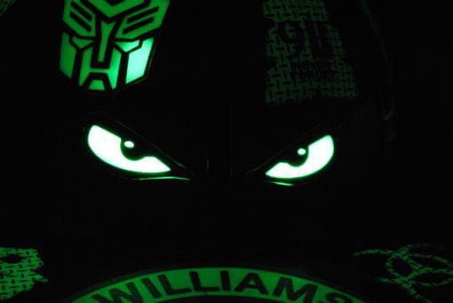 Glow Eyes image 2