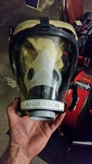Facemask Identifier - Survive Air image 0