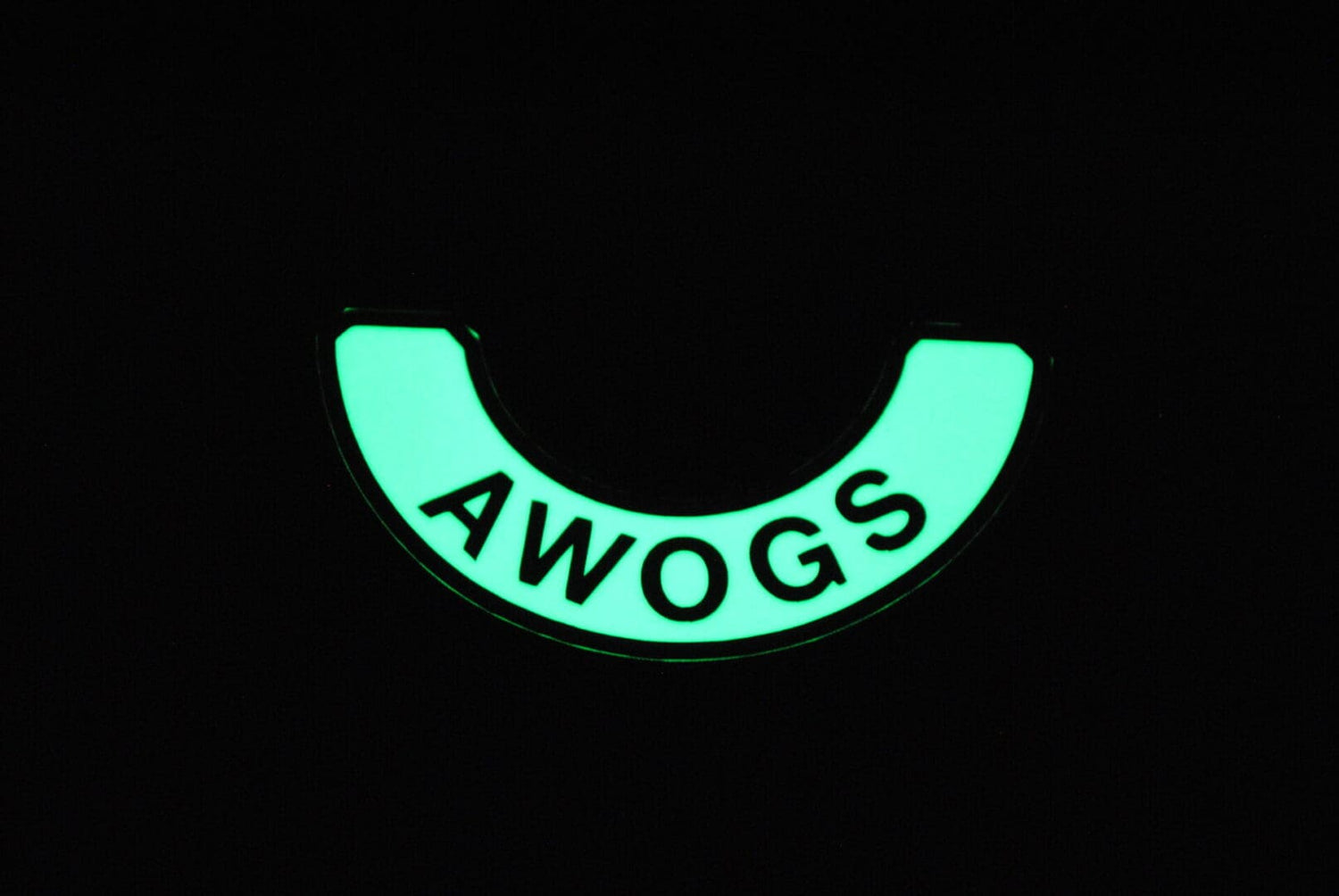 Name on Regulator, for Scotts SCBA image 0