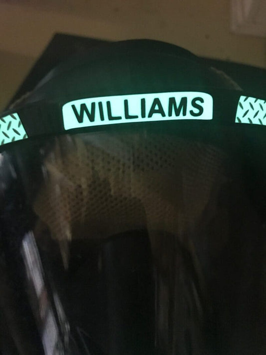 SCOTTS SCBA FRAME IDENTIFIER image 0