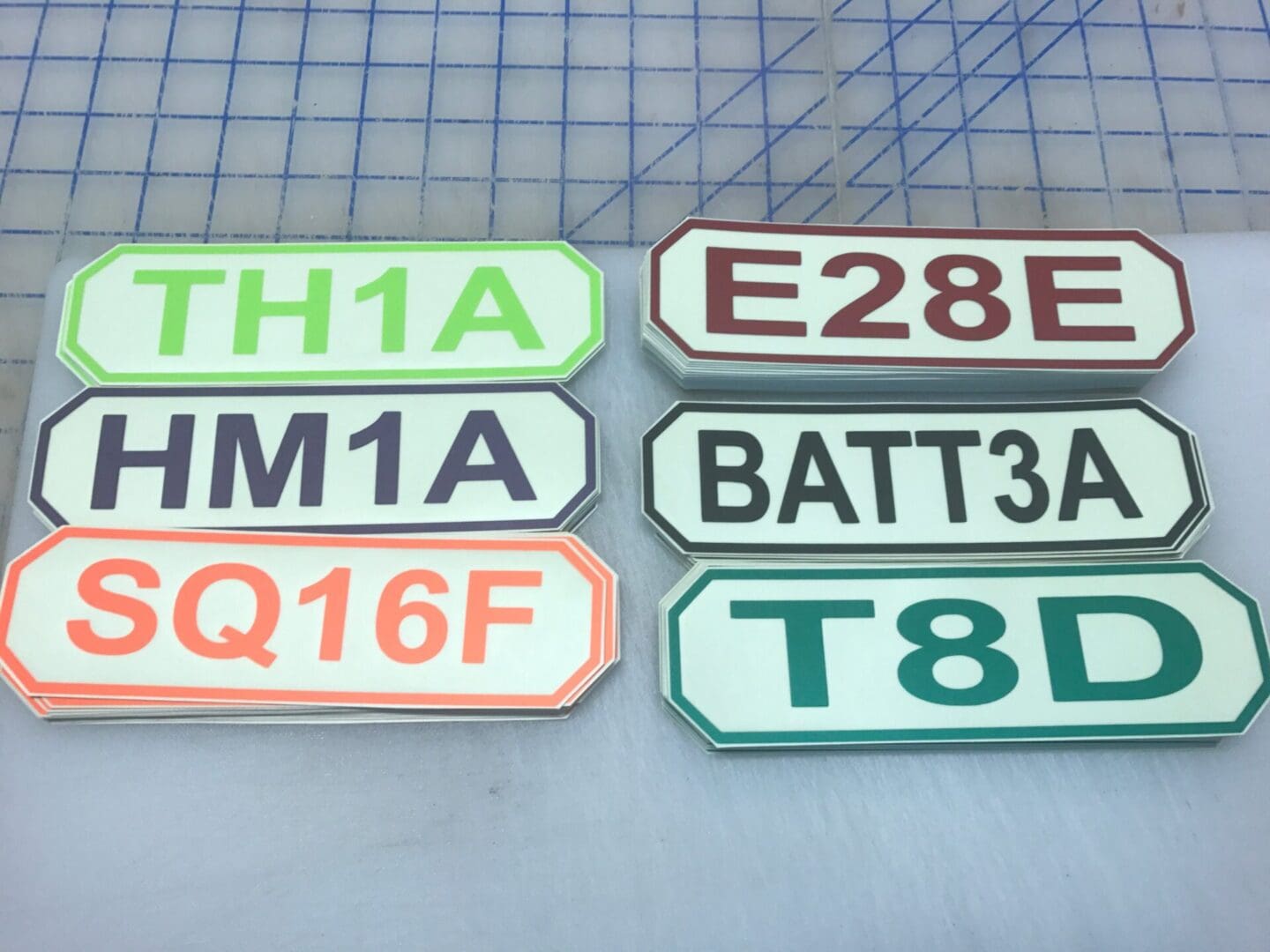 Air Bottle Decal 1.5″x 5″ image 2