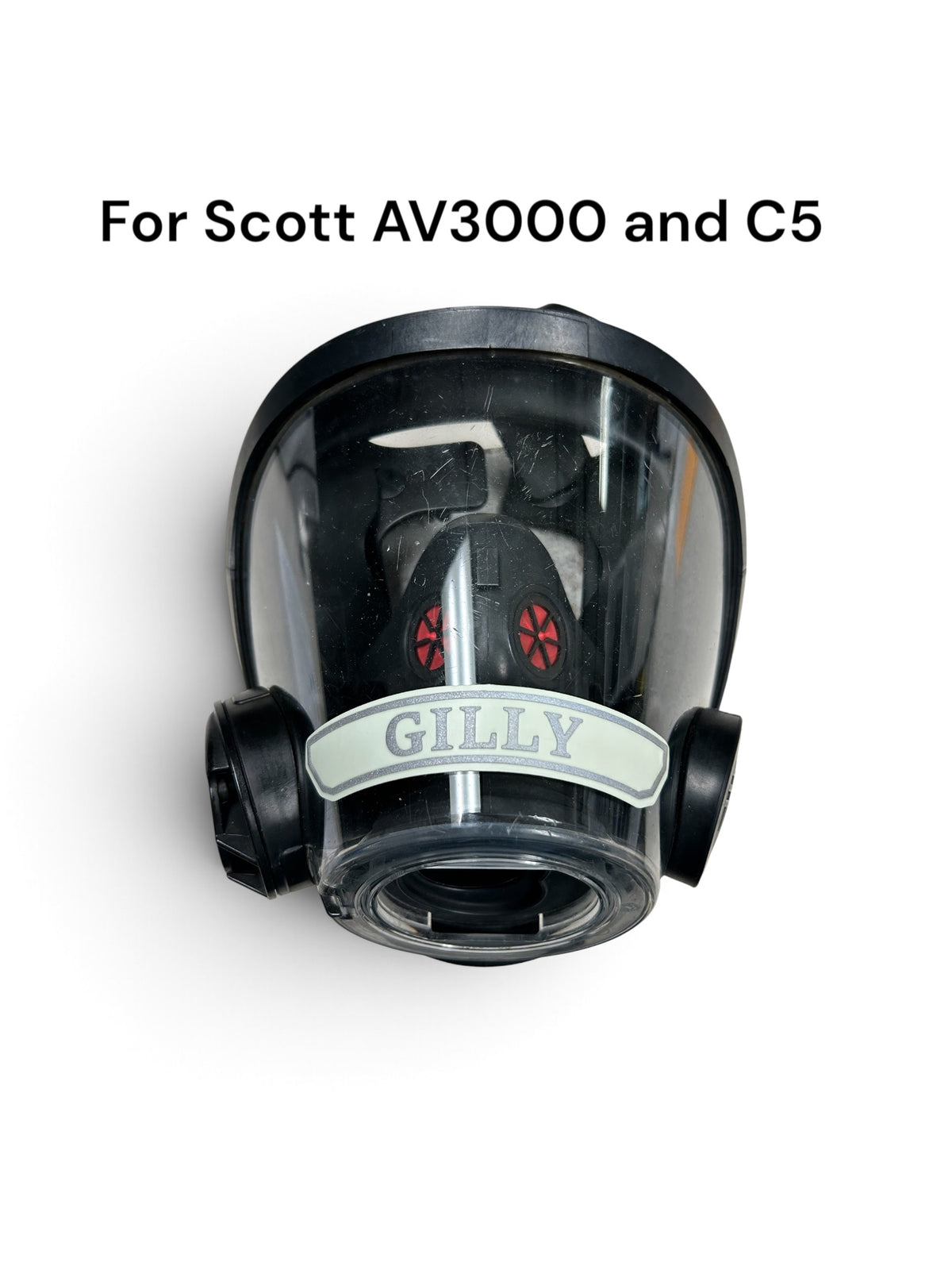 Facemask Identifiers-NFPA 2112, 1970, and 1981