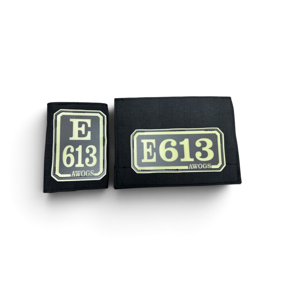 Pack Identifiers, Nomex back and Shoulder