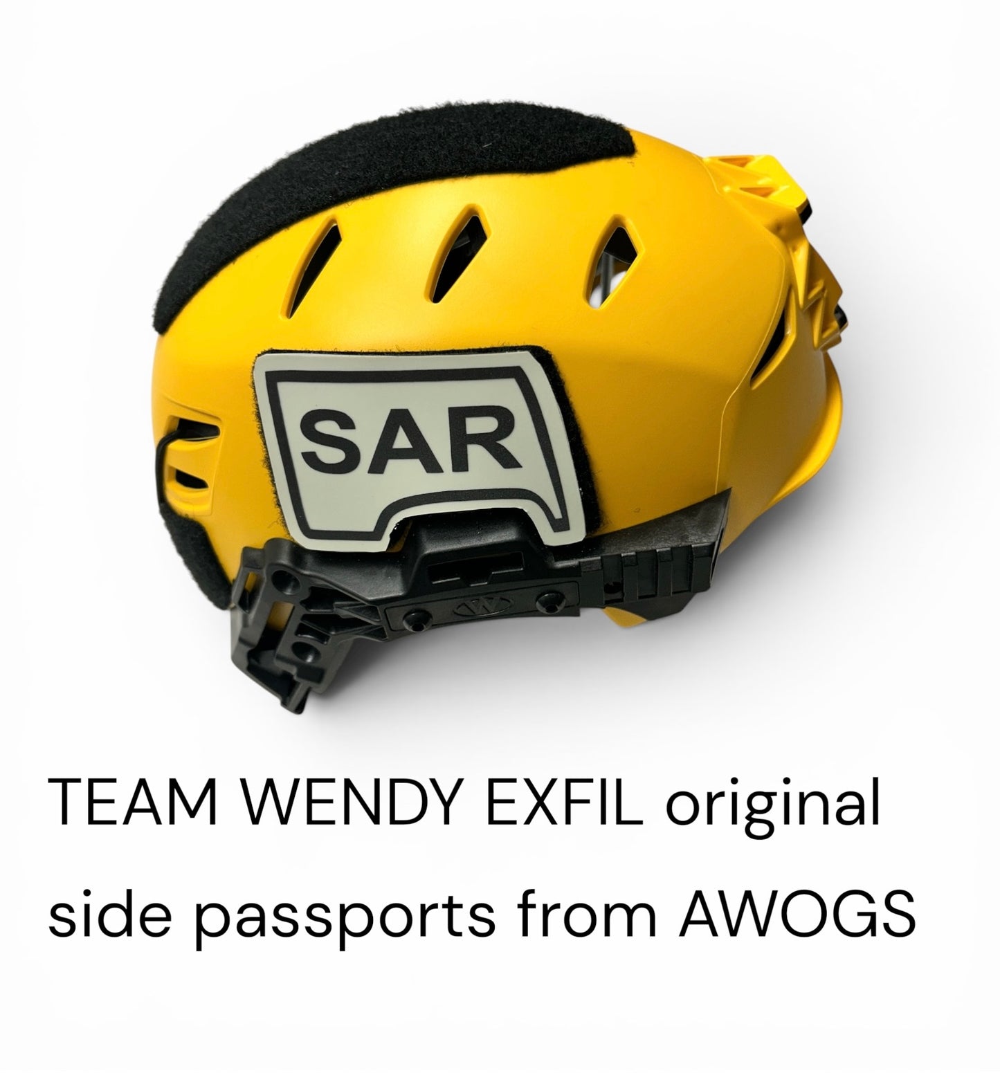 SAR - Team Wendy EXFIL Side Passports