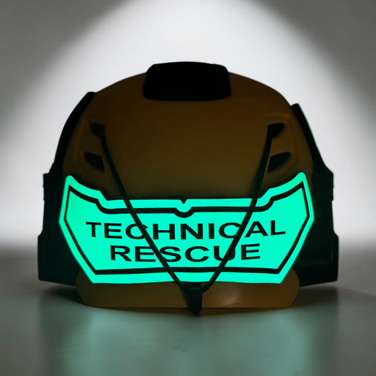 SAR - Team Wendy EXFIL - Back Decal Only