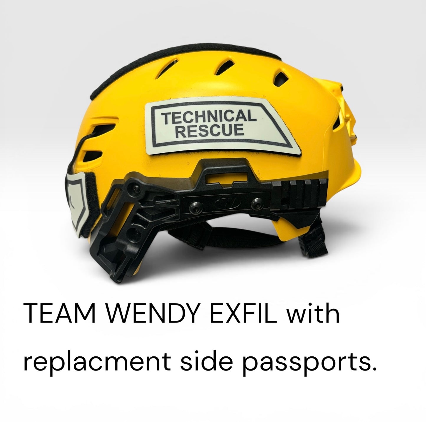 EXFIL Replacement Side Decals
