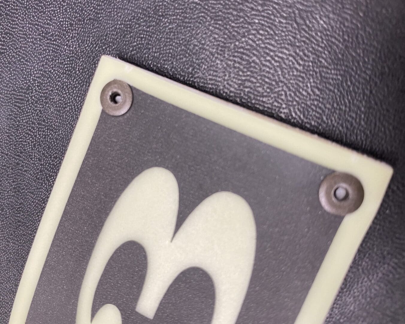 Passport Shield-Aluminum (no band) image 1