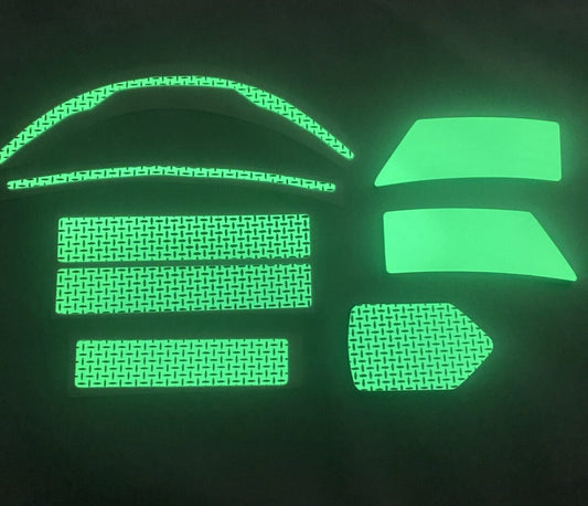 SAR Custom Set/Tread plate package image 0