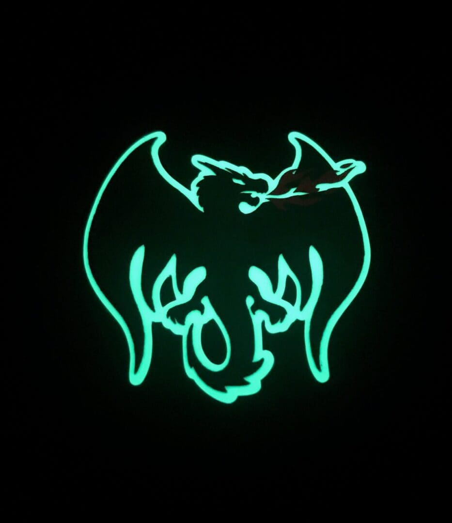 Dragon Slayer w/ Flame image 1