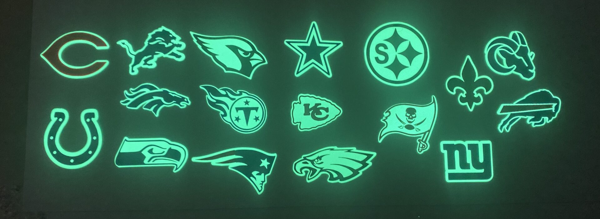 NFL Team Icons