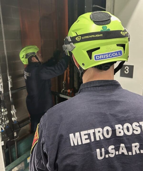 SAR - Back Name - Decal Only - Not On Velcro - Image 3
