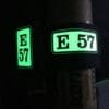 E 57 on helium
