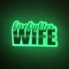 Fire Fighter Wife - Image 2